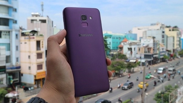 samsung galaxy J6
