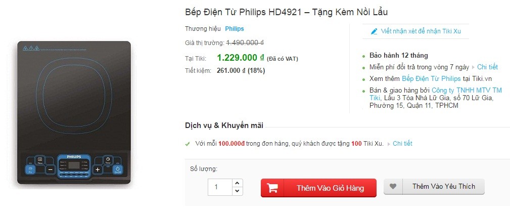 bếp từ