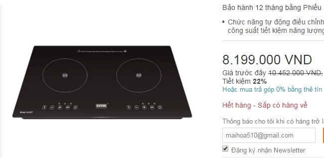 bếp từ