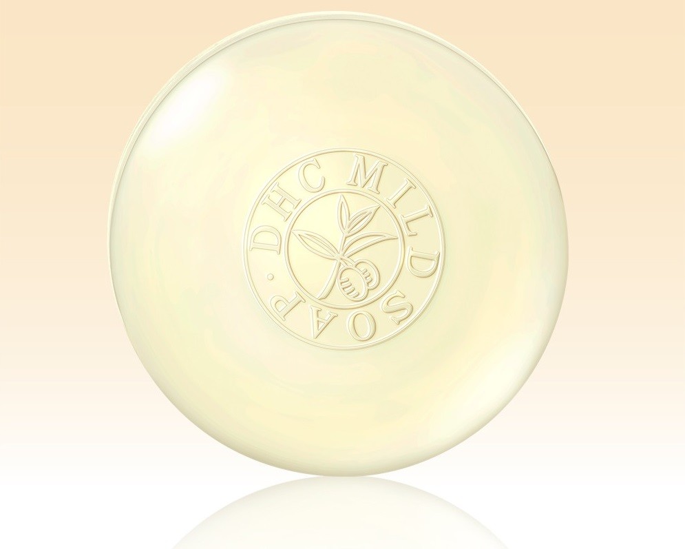 dhc mild soap