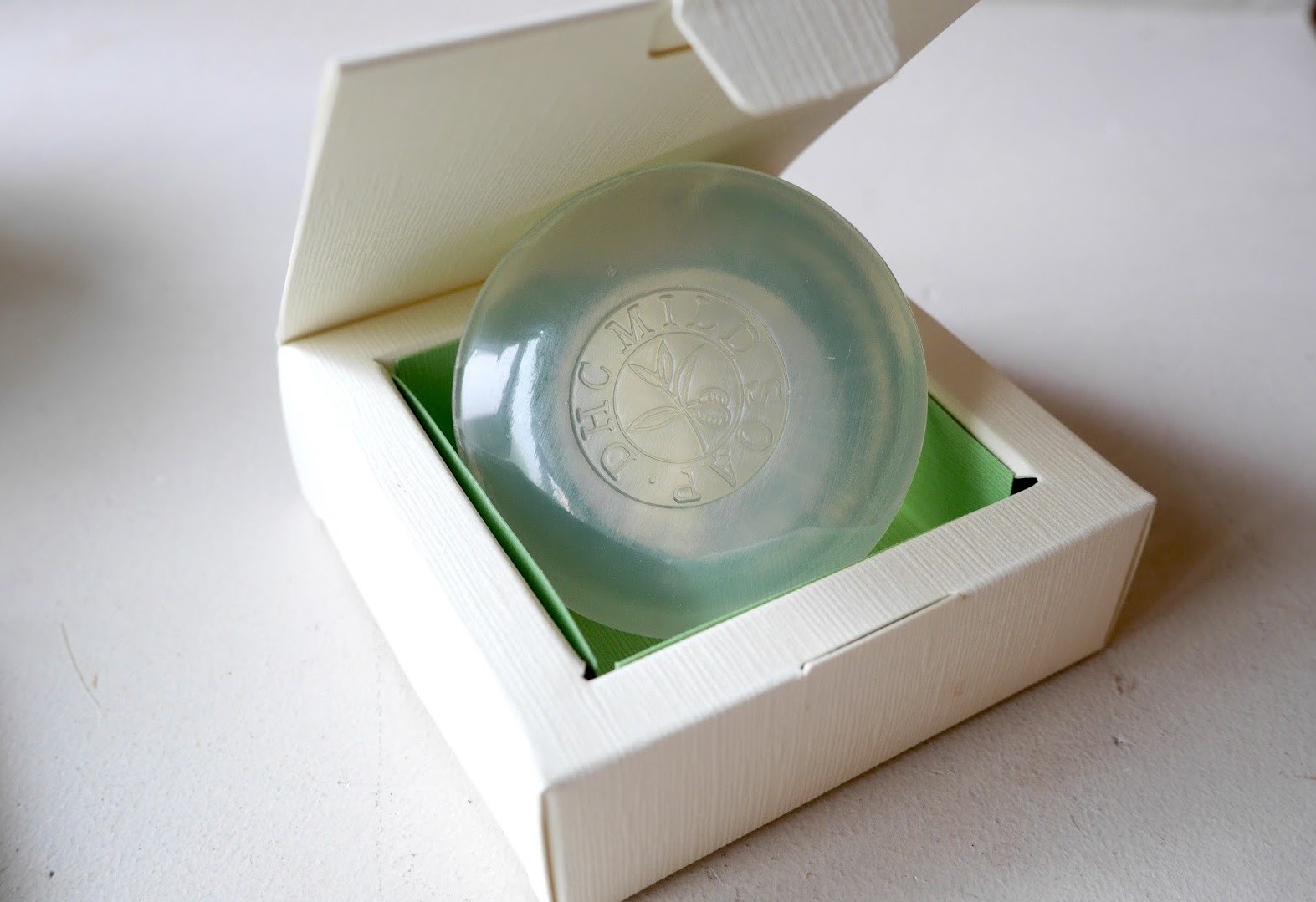 dhc mild soap