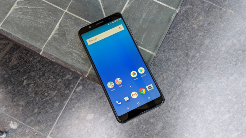 Điện thoại Asus Zenfone Max Pro M1