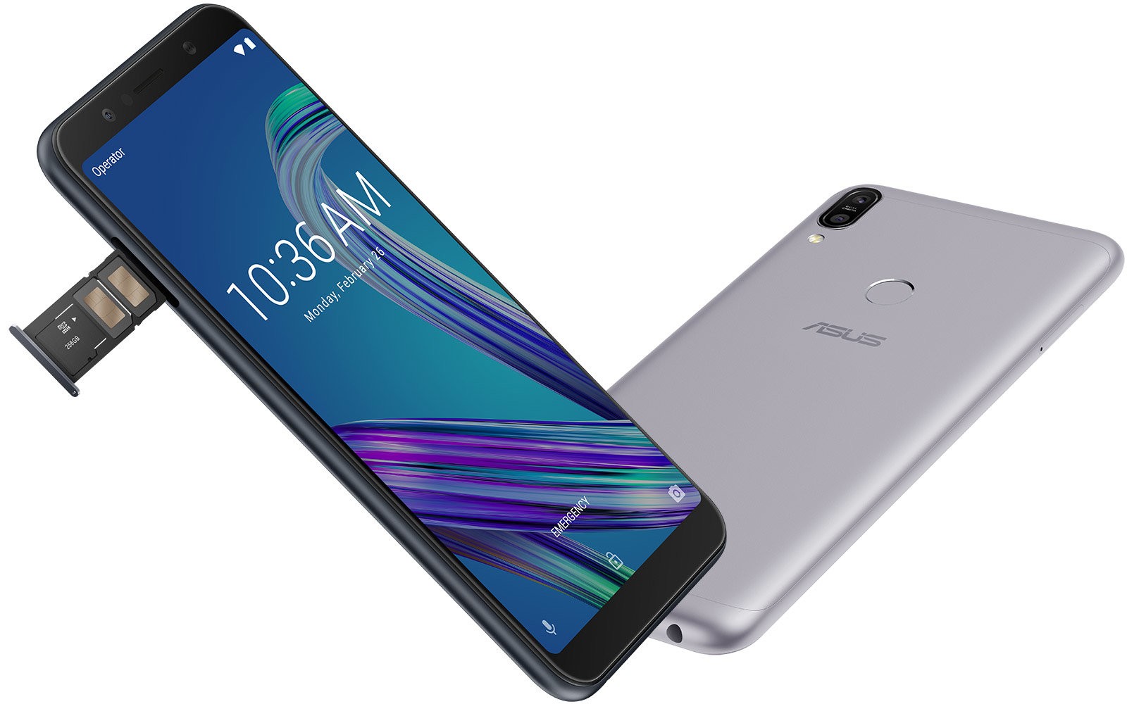 Điện thoại Asus Zenfone Max Pro M1