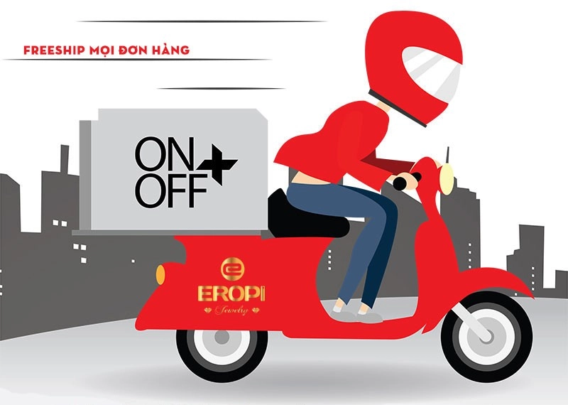 Cập Nhật Trang sức Eropi khuyến mãi tháng 8 8 Eropi