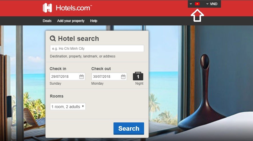 Hotels.com