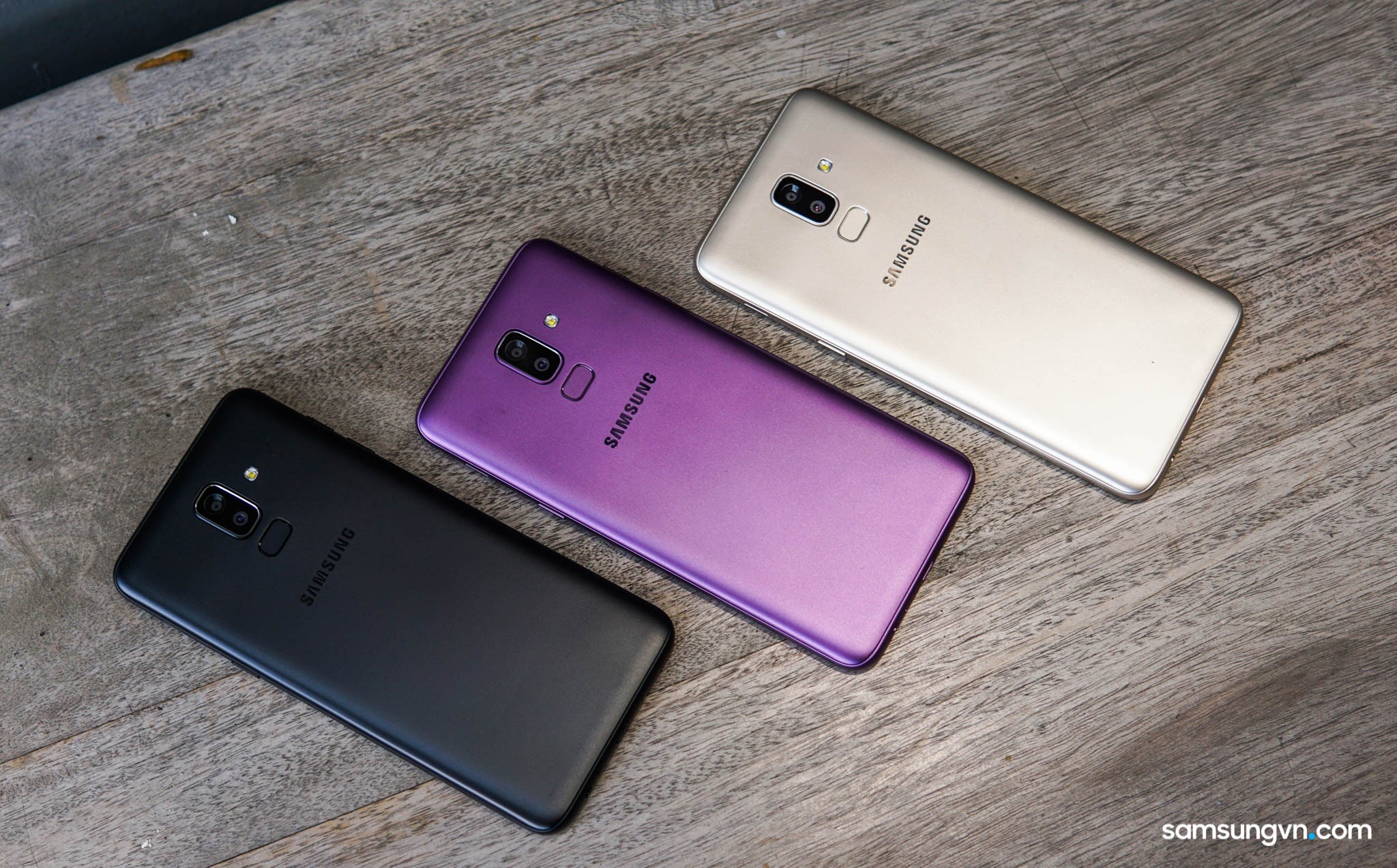 samsung galaxy j8