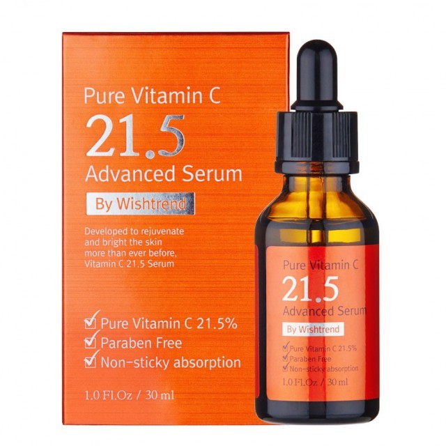 serum dưỡng trắng da