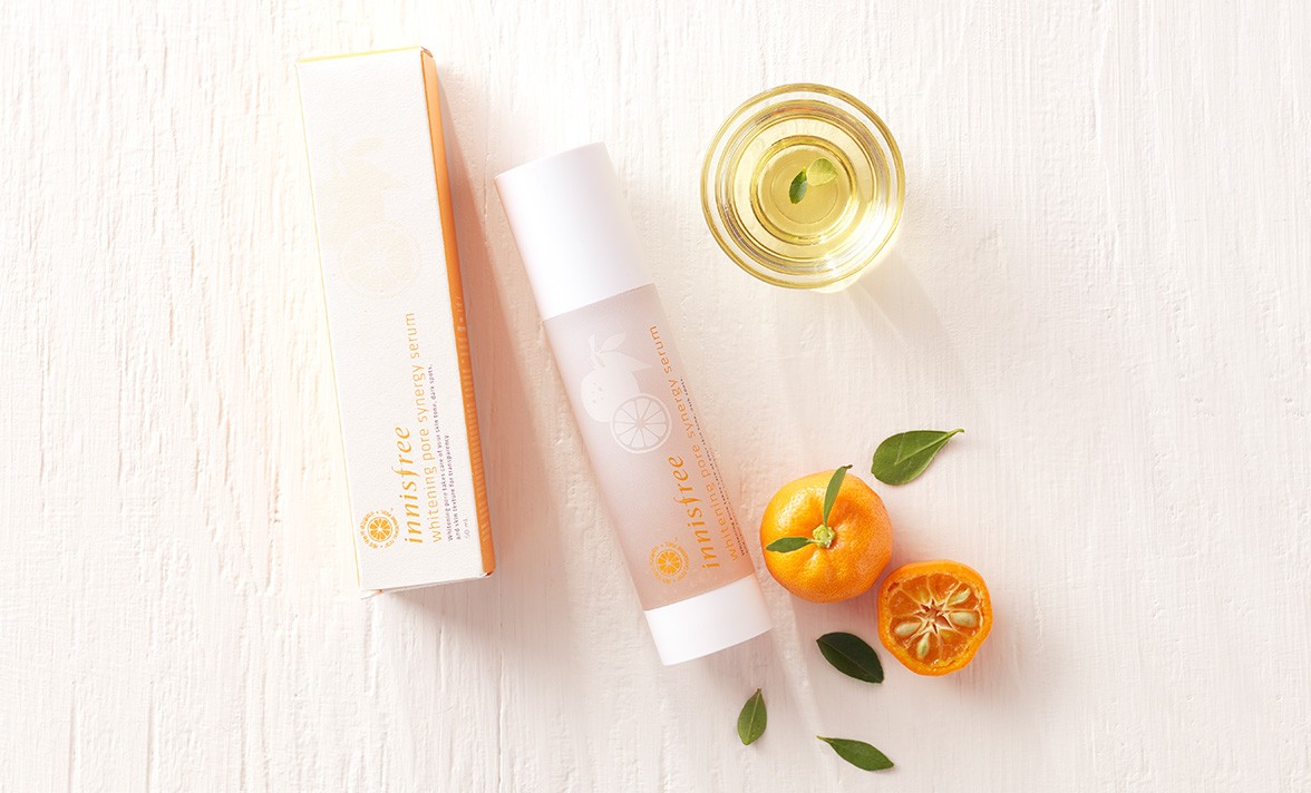serum dưỡng trắng da