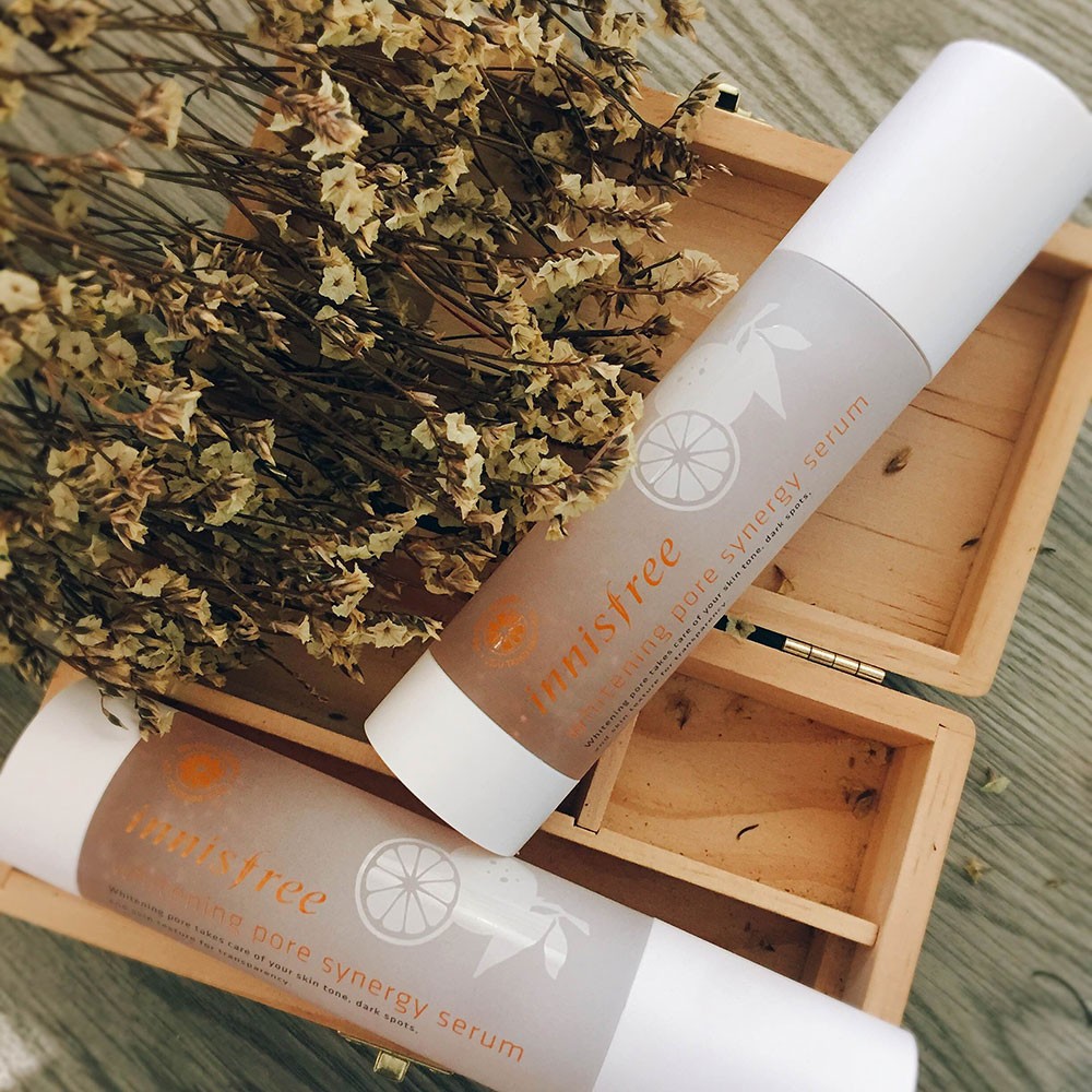 serum dưỡng trắng da
