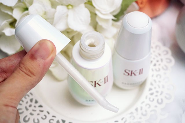 serum dưỡng trắng da