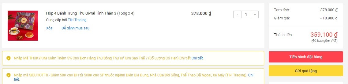 bánh trung thu givral