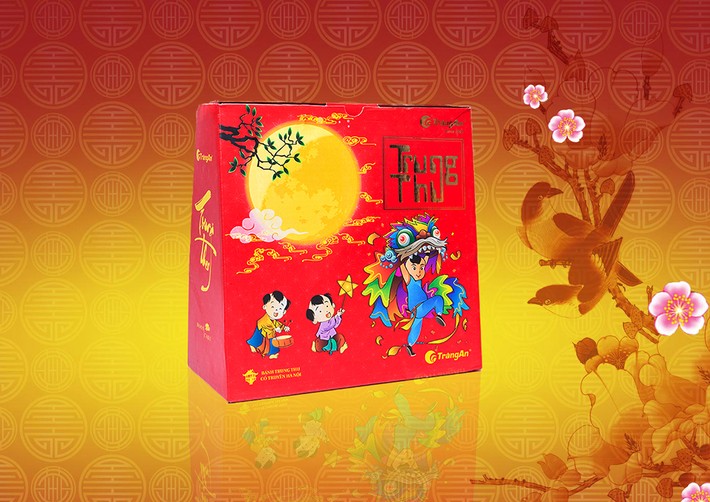 bánh trung thu Tràng An
