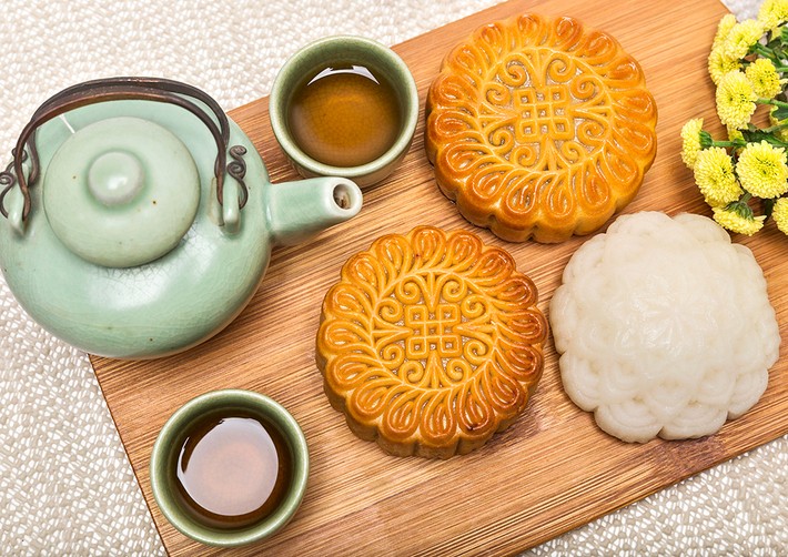 bánh trung thu Tràng An