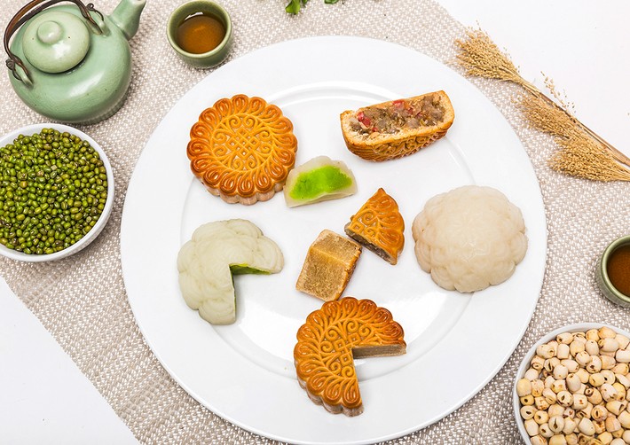 bánh trung thu Tràng An