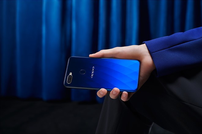 đặt trước oppo f9