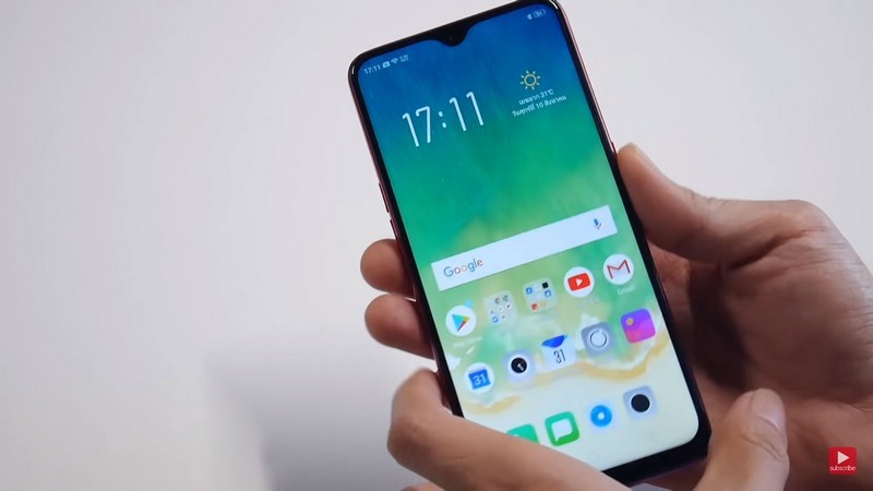 đặt trước oppo f9