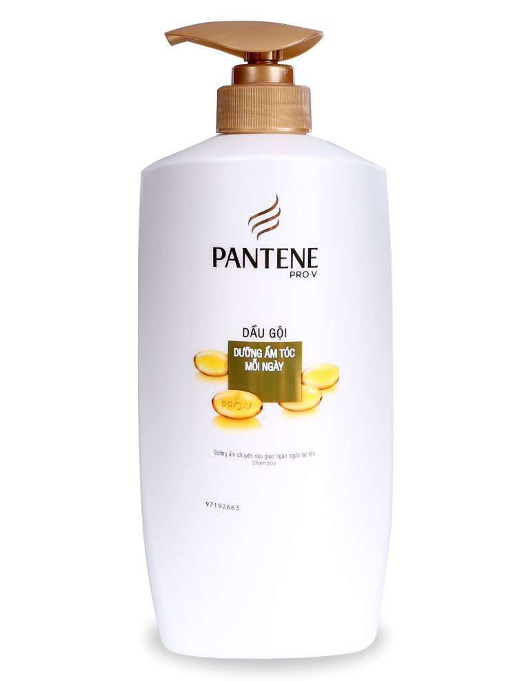 dầu gội Pantene