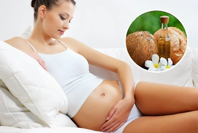 kem dưỡng da cho bà bầu