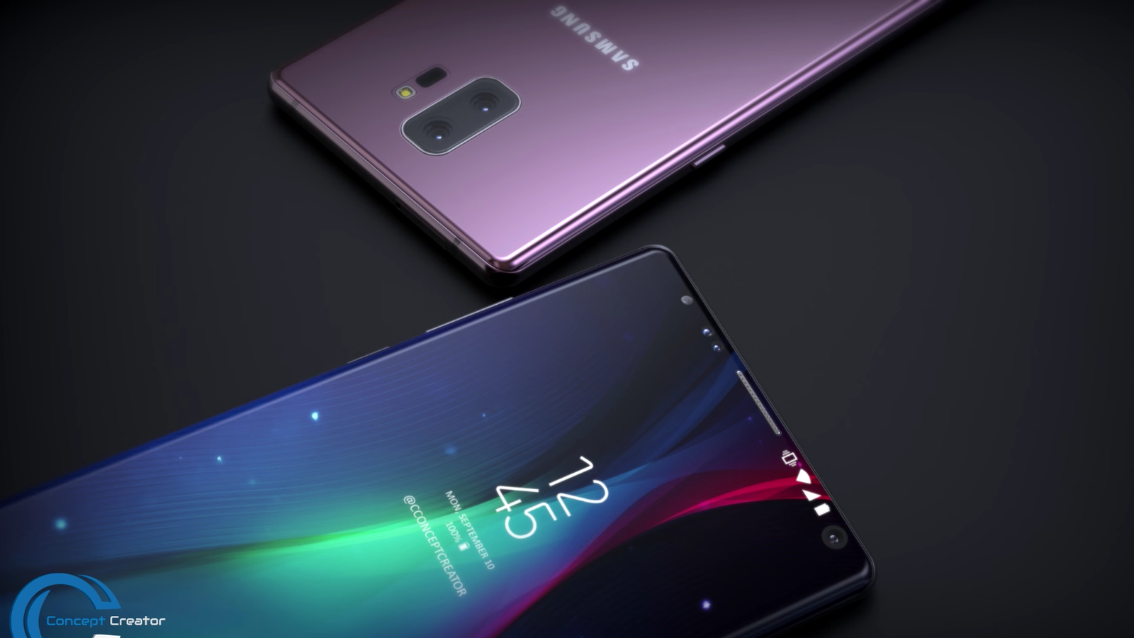 samsung galaxy note 9