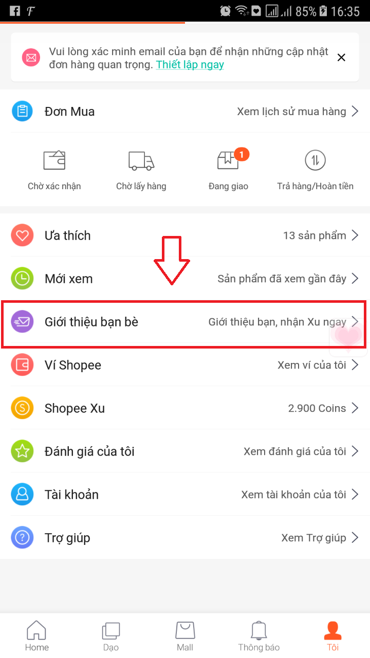 săn shopee xu