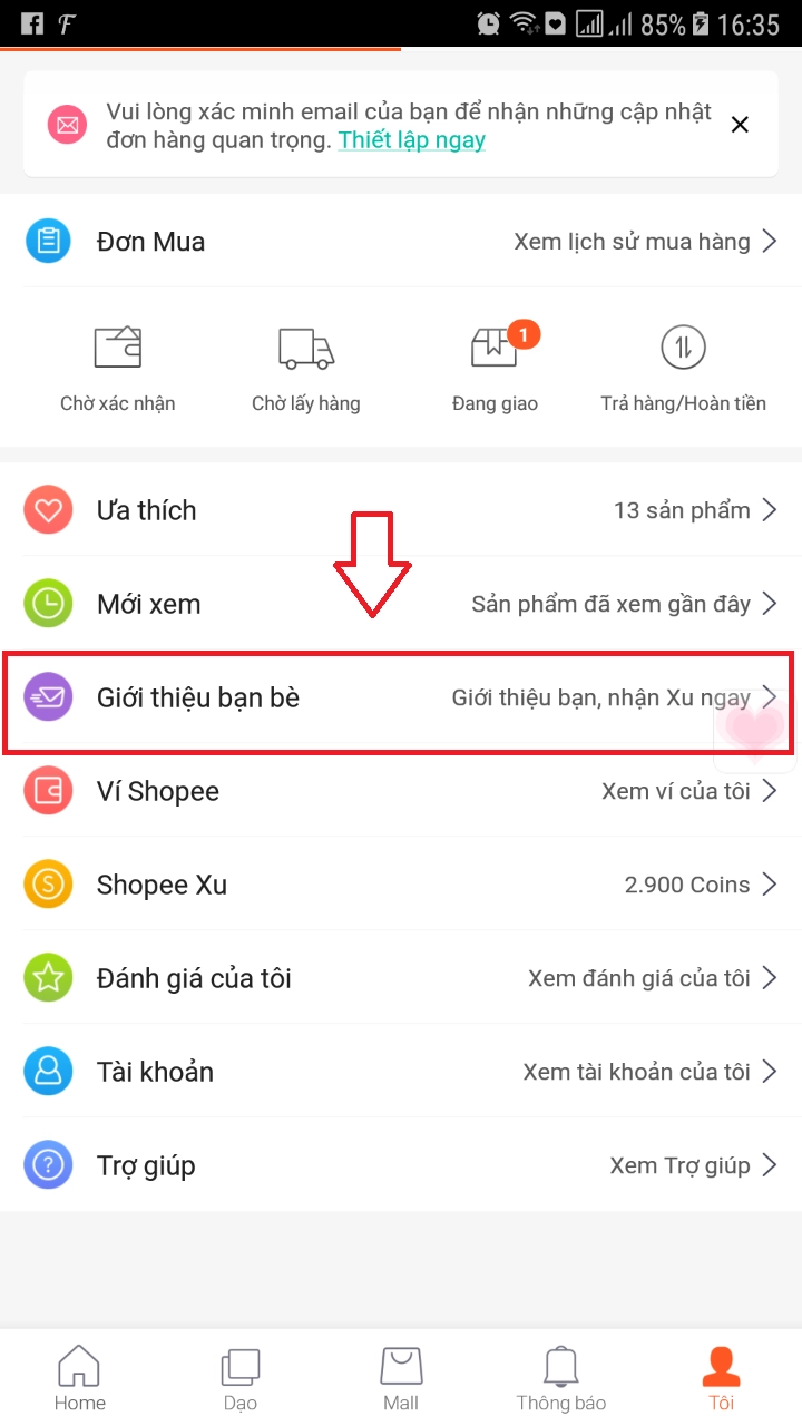 săn shopee xu