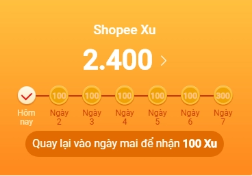 săn shopee xu