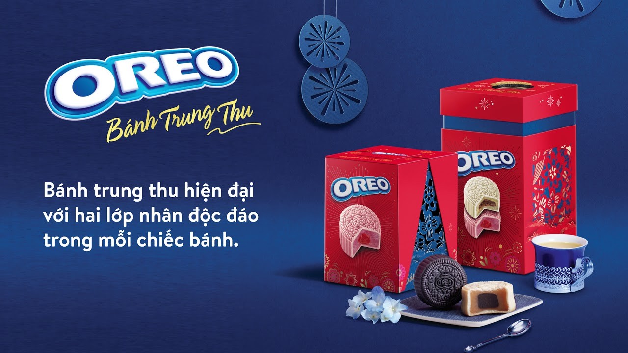 bánh trung thu oreo
