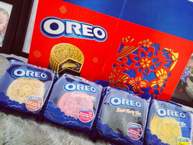 bánh trung thu oreo