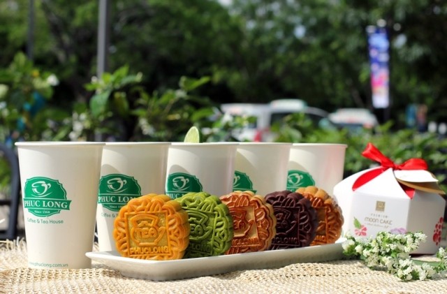 bánh trung thu phúc long