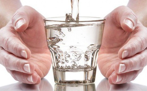 bình lọc nước gia đình mini