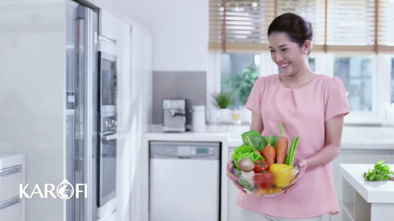 giá máy lọc nước karofi
