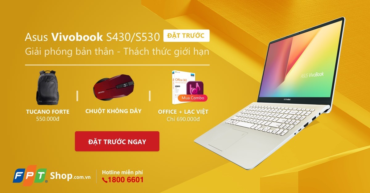 laptop asus vivobook s