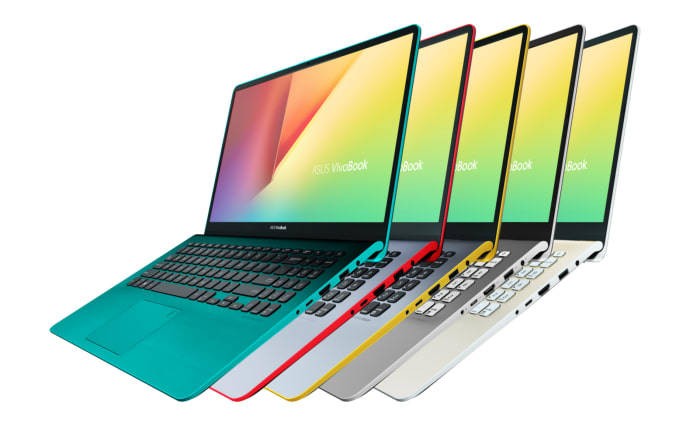laptop asus vivobook s