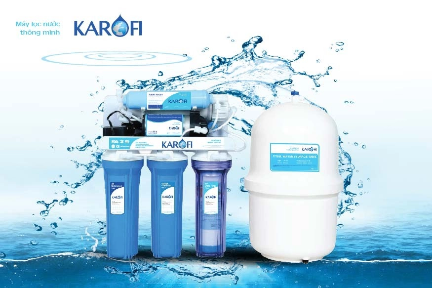 nên mua máy lọc nước loại nào