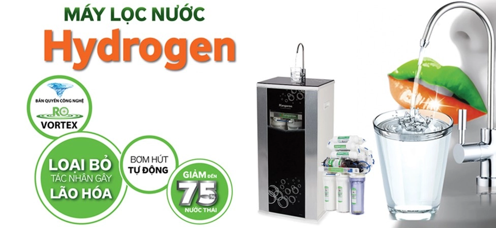 nên mua máy lọc nước loại nào