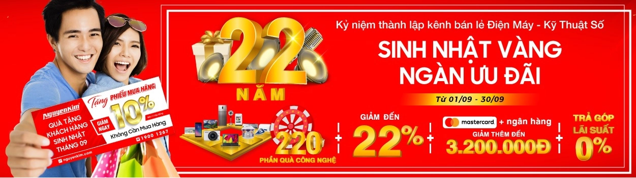 nguyễn kim khuyến mãi