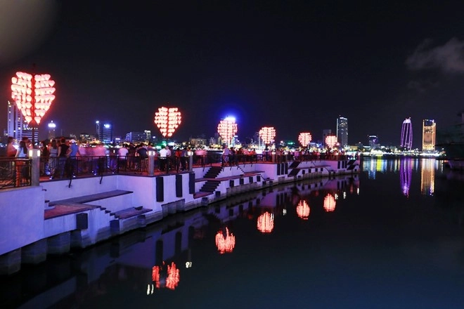 những địa điểm vui chơi ở đà nẵng