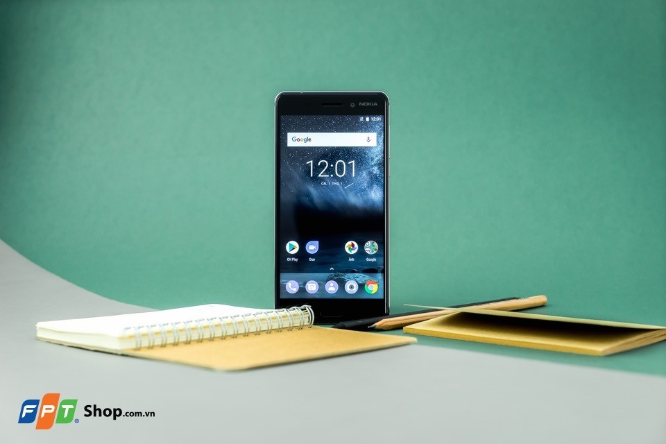 nokia 6 khuyến mãi