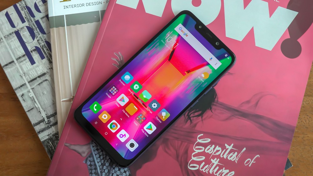 pocophone f1 giá bao nhiêu