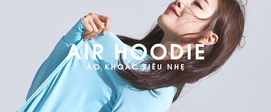 áo khoác hoodie lime orange