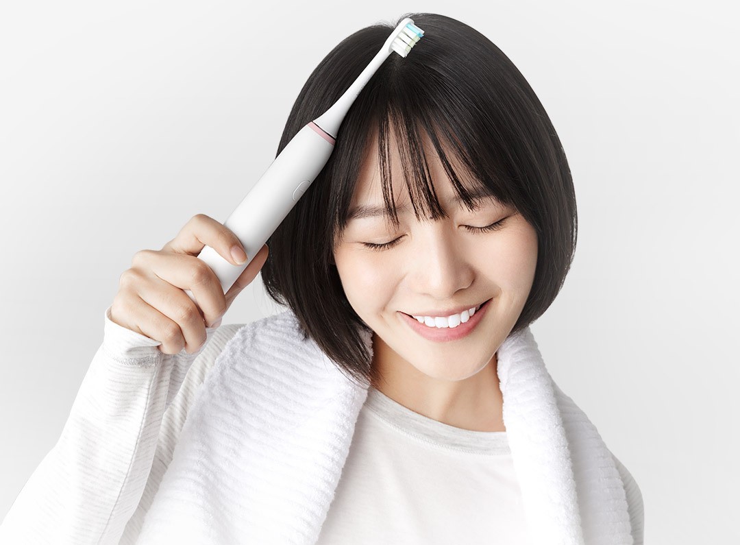 bàn chải đánh răng điện xiaomi