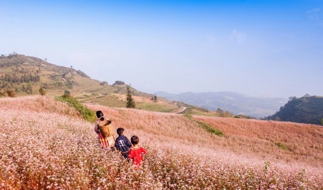 du lịch tháng 10