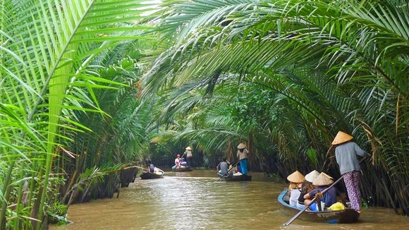 du lịch tháng 10