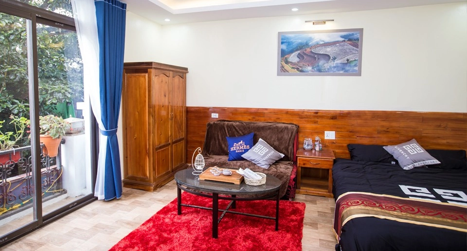 khách sạn sapa giá rẻ
