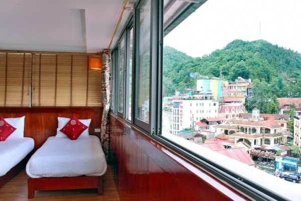 khách sạn sapa giá rẻ