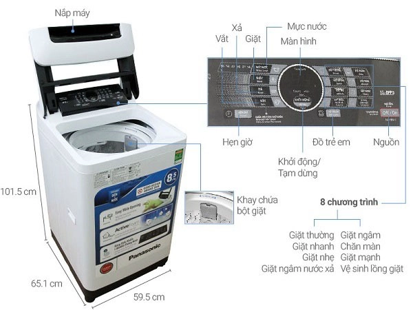 Máy giặt giá rẻ