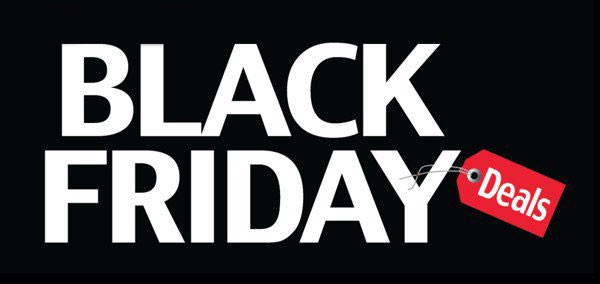 KHUYẾN MÃI BLACK FRIDAY 2018
