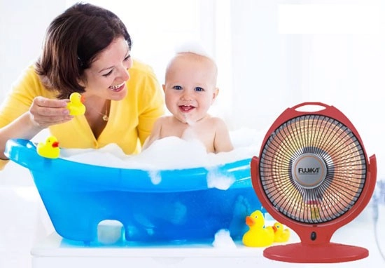 máy sưởi ấm