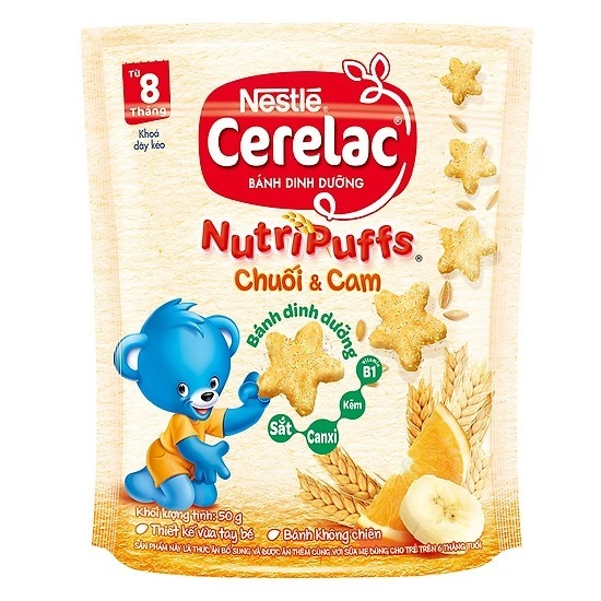 bánh ăn nhẹ