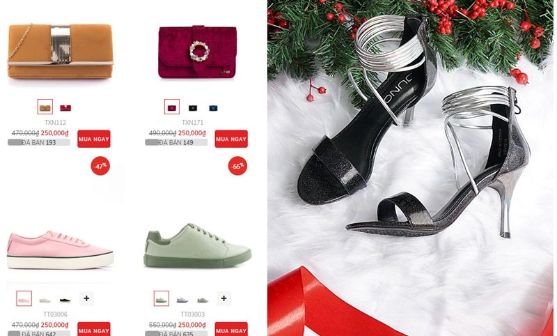 Cập Nhật Juno khuyến mãi Noel 2018 3 JUNO KHUYẾN MÃI NOEL